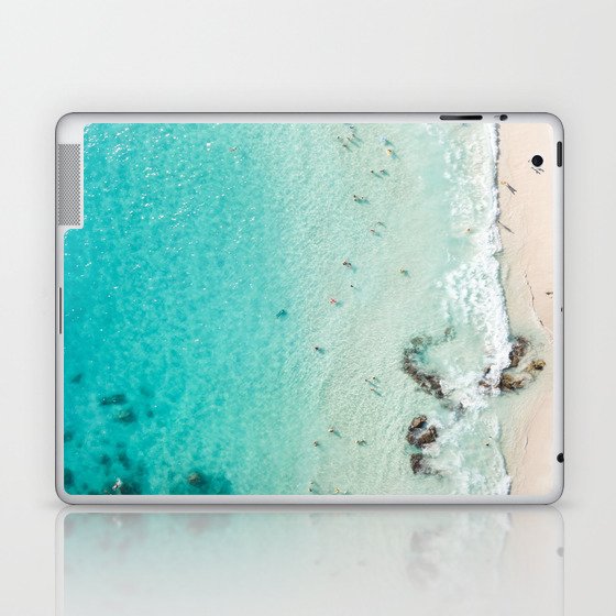 Ocean 4 Laptop & iPad Skin