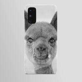Cria and Clover Android Case