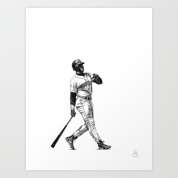 Ken Griffey Jr designs, themes, templates and downloadable graphic