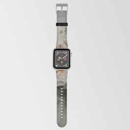 Watercolor rose Sticker Apple Watch Band