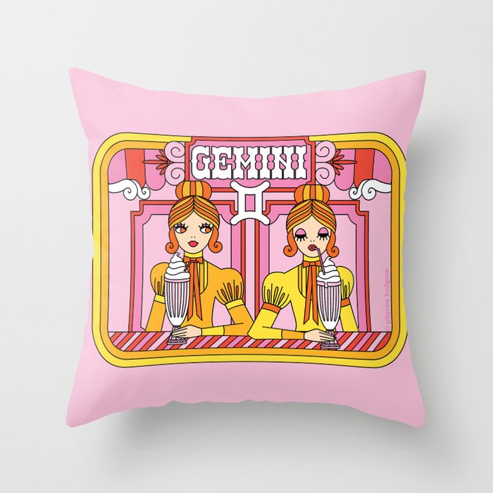 Throw Pillow