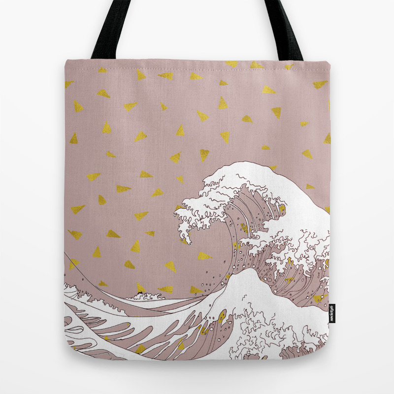 rolling office tote