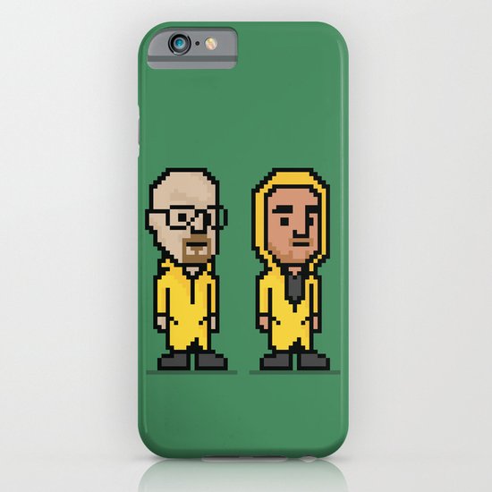 8-Bit: Breaking Bad iPhone & iPod Case