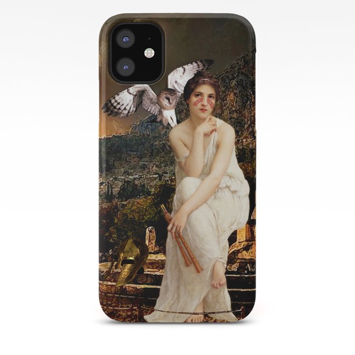 PALLAS ATHENA iphone 11 case PALLAS ATHENA iphone 11 case