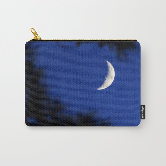 Through The Trees Carry-All Pouch