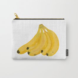 Banana Bunch Carry-All Pouch
