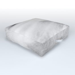 Snow Close up // Winter Landscape Powder Snowing Photography Ski Snowboarder Snowy Vibes Outdoor Floor Cushion