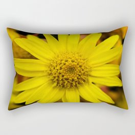 Arnica Flower Rectangular Pillow