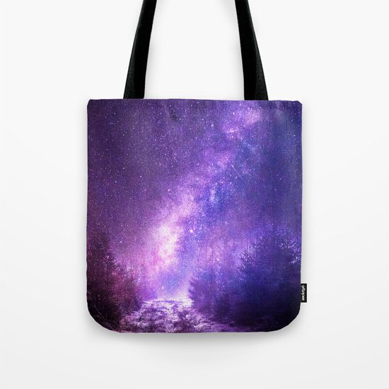 Forest of Dreams Tote Bag