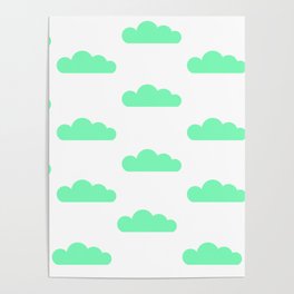 Cloudy Poster