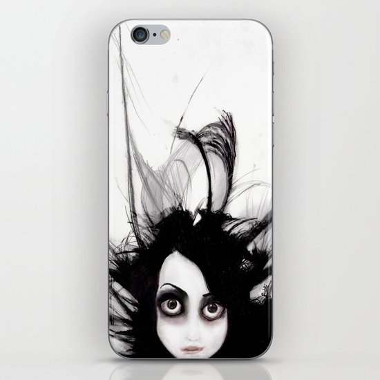 This Way Was Meant to Be. I'm Eternal Yours iPhone & iPod Skin
