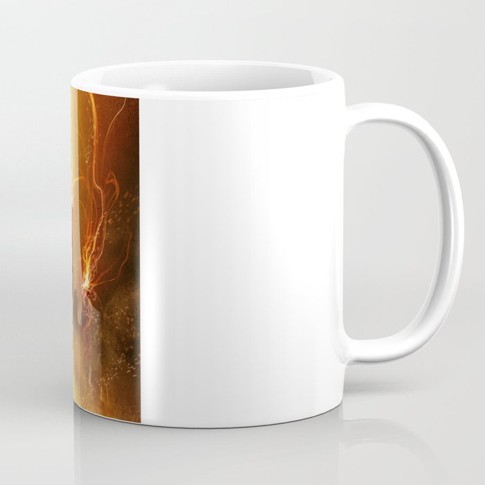 The Presence of His Power Coffee Mug