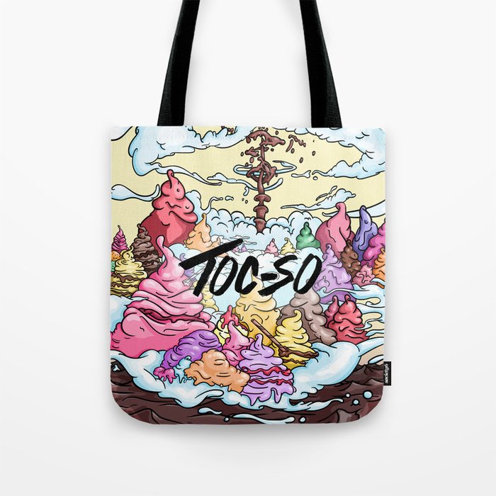 TOCSO507 Tote Bag