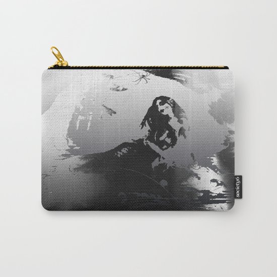 Death Siren Road Carry-All Pouch