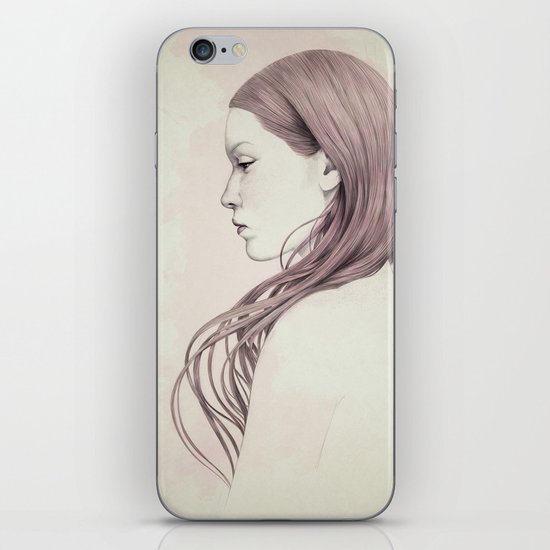 222 iPhone & iPod Skin