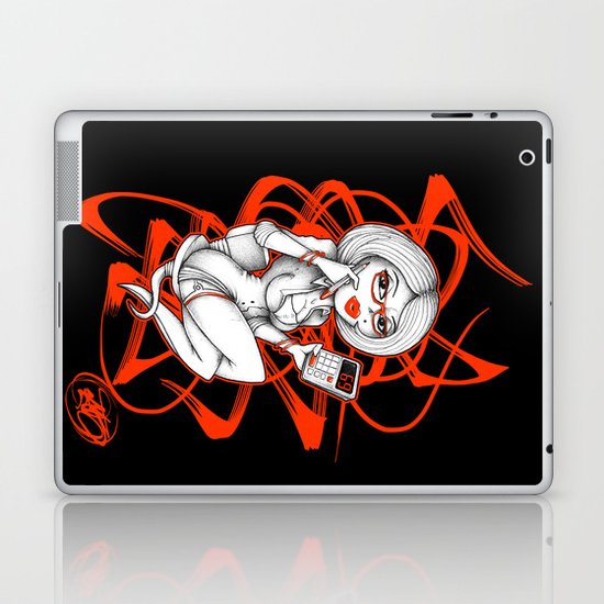 SEX-RETARY Laptop & iPad Skin