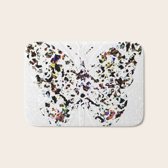 Broken Bath Mat