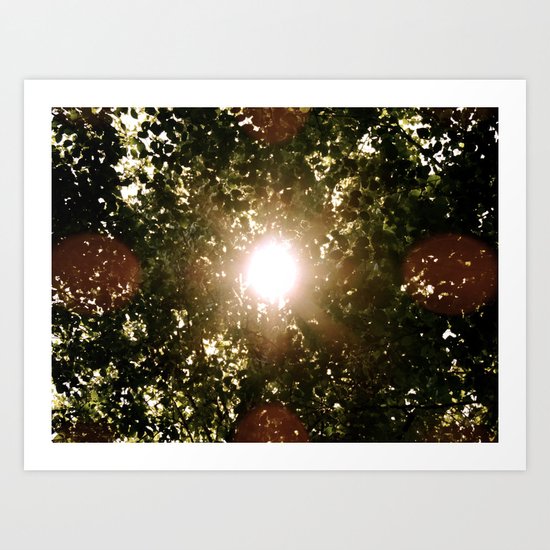 Twinkle Art Print