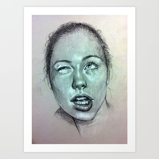 The Derpiest Art Print