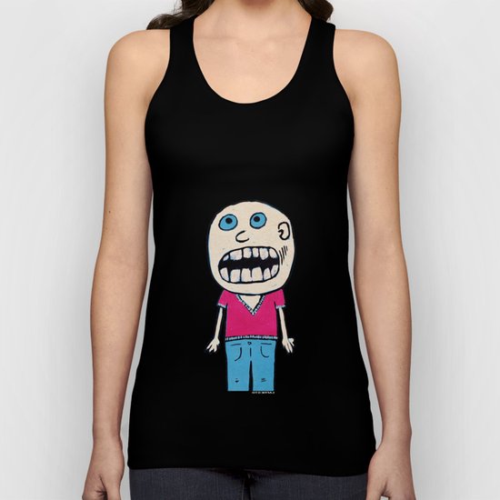 - no way - Unisex Tank Top