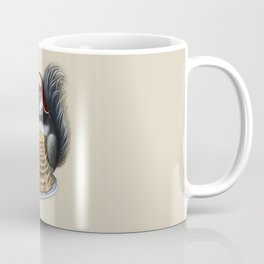 Daryl's Stack Coffee Mug