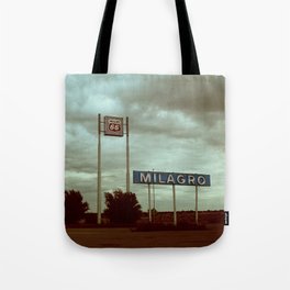  Route 66  Tote Bag