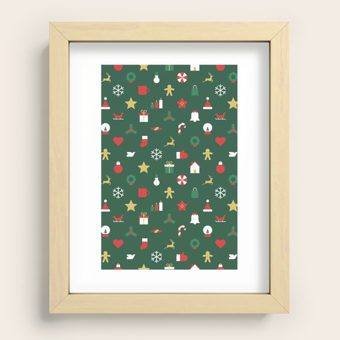 Recessed Framed Print