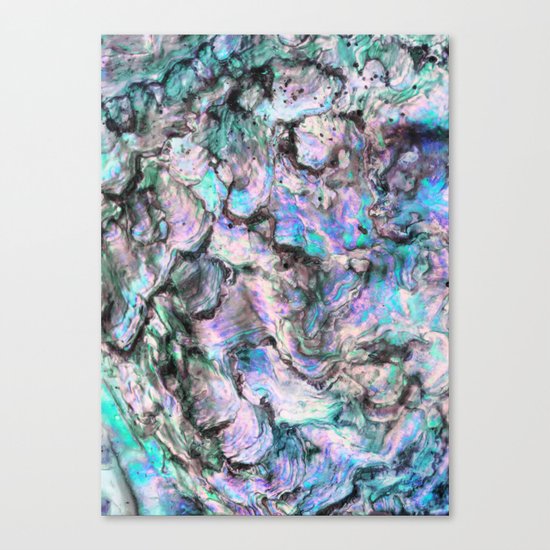 Iridescence #1 Canvas Print
