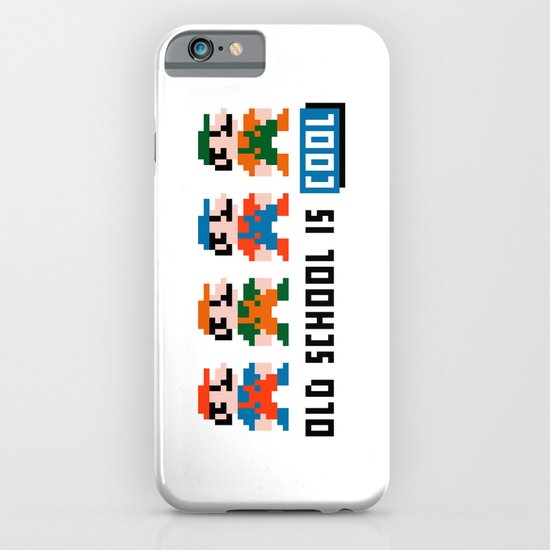 Mario iPhone & iPod Case