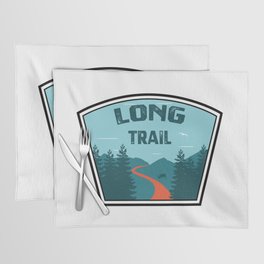 Long Trail Vermont Placemat