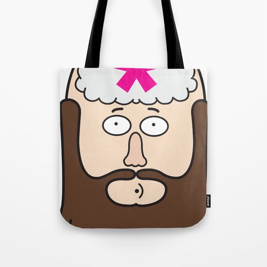 Les Dance Tote Bag