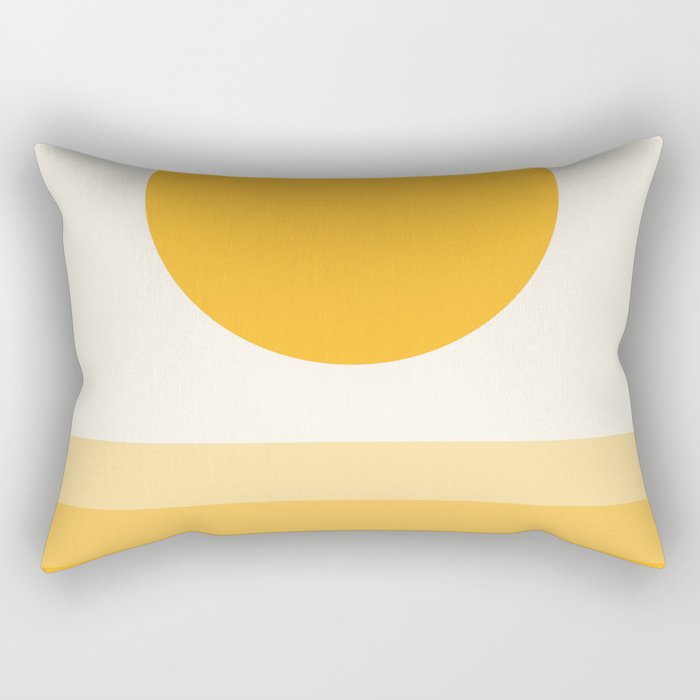 Sunseeker 17A Rectangular Pillow