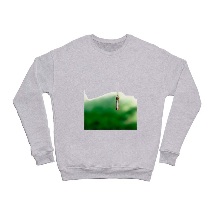 Time Crewneck Sweatshirt