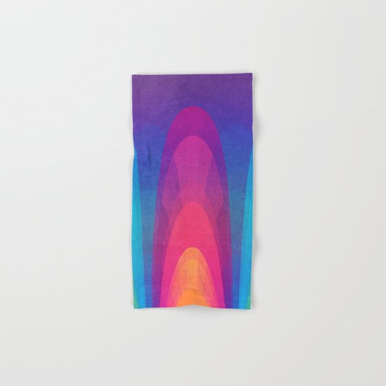 Chroma #2 Hand & Bath Towel