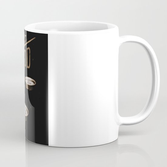 Classic machine Coffee Mug