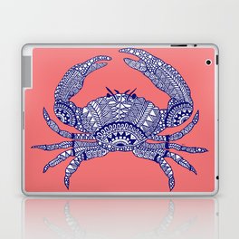 Charlotte the Crab Laptop & iPad Skin