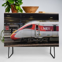 LNER Azuma Train Credenza