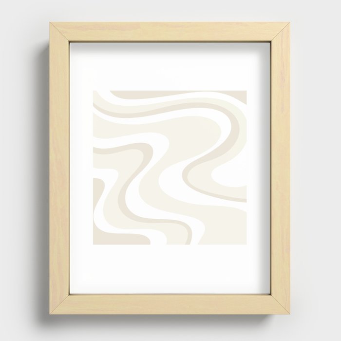 Recessed Framed Print