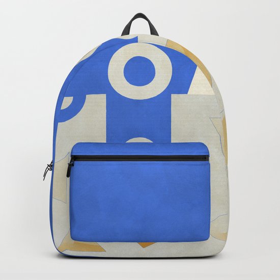 Playful Ground #society6 #buyart #decor Backpack