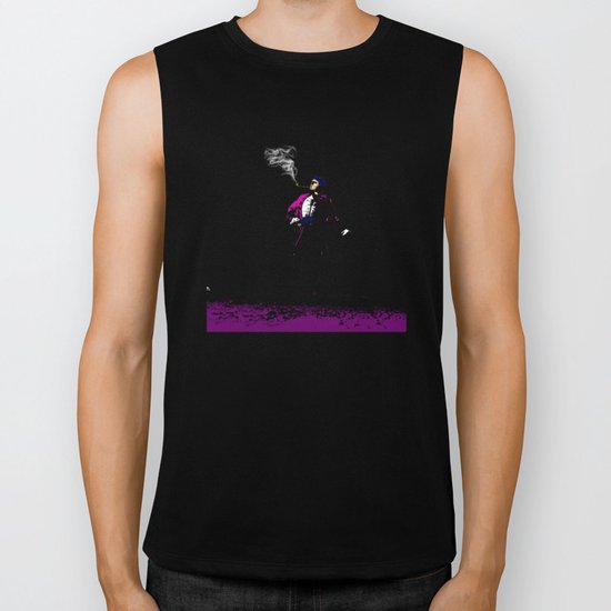Smoker's Heaven Biker Tank