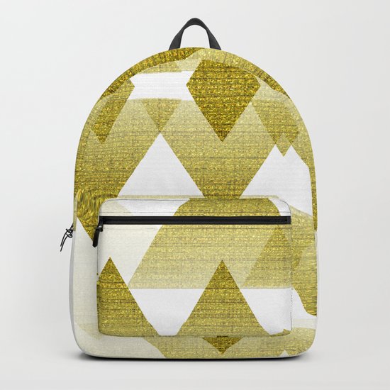Golden Spirit Backpack