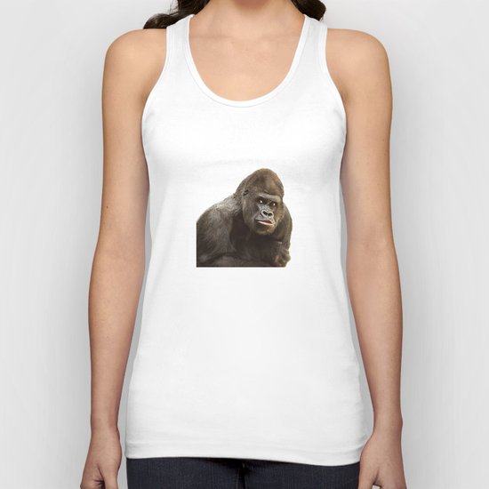 Gorille 6 Unisex Tank Top