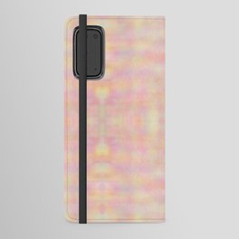 Cotton candy Android Wallet Case