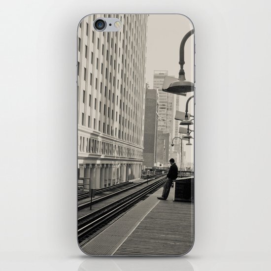 Interim iPhone & iPod Skin