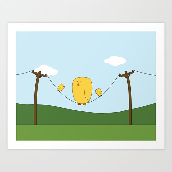 Diet Art Print