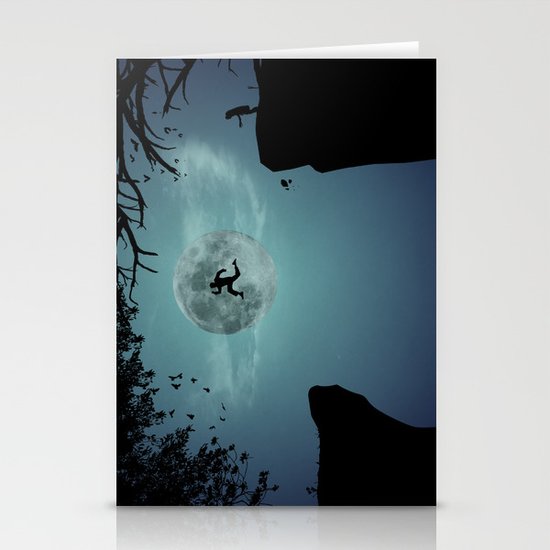 Escape Stationery Cards