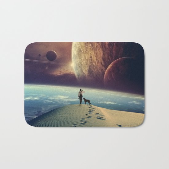 Explorer Bath Mat