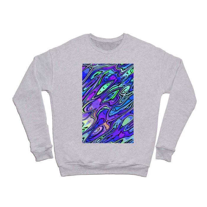 Violet Dream Crewneck Sweatshirt