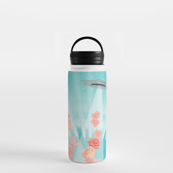 Flower Power // Spring is coming Water Bottle