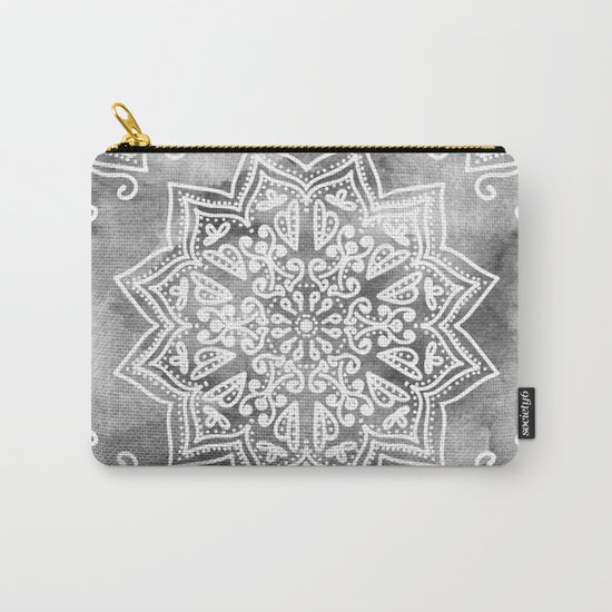 MOONLIGHT MANDALA Carry-All Pouch